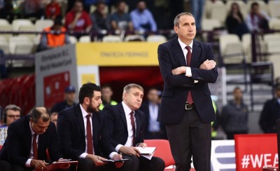 «Να τα παρατήσω; Δεν το σκέφτηκα ούτε στιγμή»