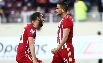 Στις Εθνικές τους Ομάρ, Μεριά