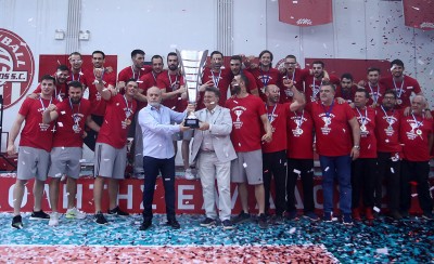 Χτίζει γήπεδο για το Χάντμπολ ο Ολυμπιακός!