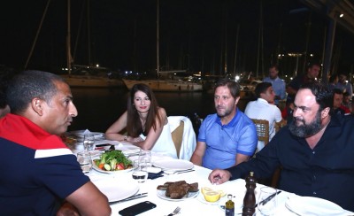 «Ο Μαρινάκης πιστεύει περισσότερο από τον μεγαλύτερο οπαδό»