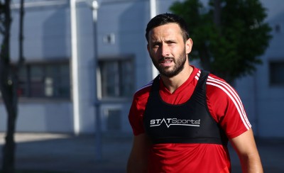 Πάφος για Βούκοβιτς