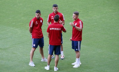 Ο πάγκος και εκείνοι που έμειναν εκτός