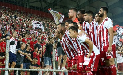 Πιο δύσκολα με τους Τούρκους, αλλά Ολυμπιακός είσαι!