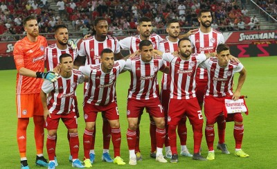 Ο Ολυμπιακός θα είναι καλύτερος