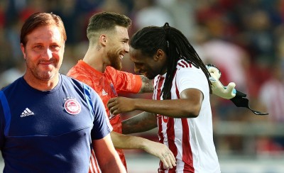 Επέμενε ο κόουτς και ήξερε γιατί...