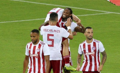 Ευχές του ΠΣΑΠ σε Ολυμπιακό