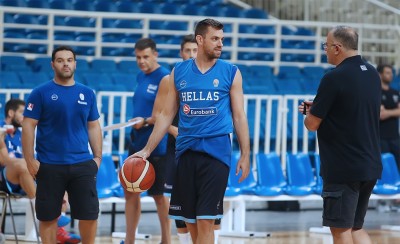 Μάντζαρης, η επιστροφή!