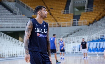 «Ίσως η τελευταία μου διοργάνωση με την Εθνική»