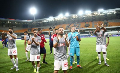 «Ευχαριστούμε για τη στήριξη! Οι καλύτεροι του κόσμου!» (photo)