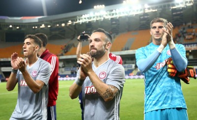 «Αν θέλουμε να γράψουμε ιστορία, πρέπει να παλέψουμε» (photo)