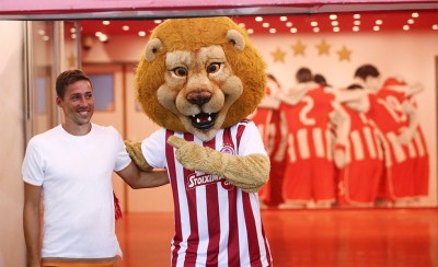 Στο σπίτι του ο Φουστέρ (photos)