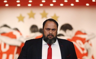 Το πήρε πάνω του ο Μαρινάκης για Ματέο!