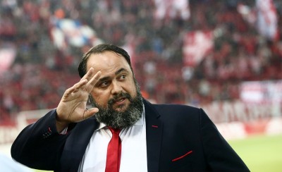«Όλα πήγαν καλά»... και η αφιέρωση Μαρινάκη