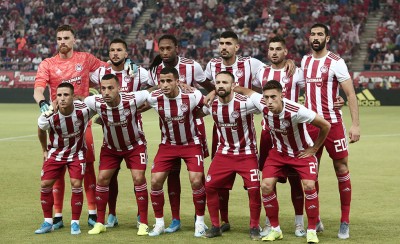 Εκεί «παίζει» ο Θρύλος με Κράσνονταρ (video)