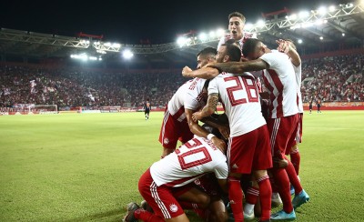 Οι ευχές του ΠΣΑΠ στον Ολυμπιακό