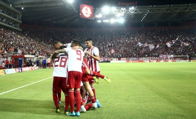 Εδώ το κάστρο σου, εδώ η δύναμή σου