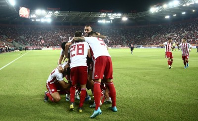 Η ομάδα κοιτάει μόνο τον αγωνιστικό χώρο