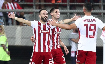 «Αναγεννημένος στον Ολυμπιακό»!