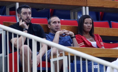 Στο ΟΑΚΑ ο Μπλατ