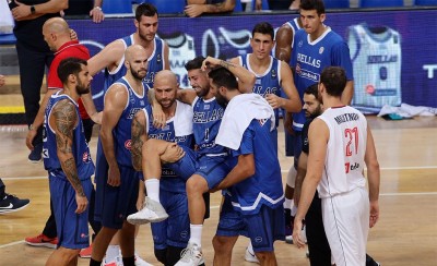 «Είσαι δυνατός, θα γυρίσεις ακόμα καλύτερος»