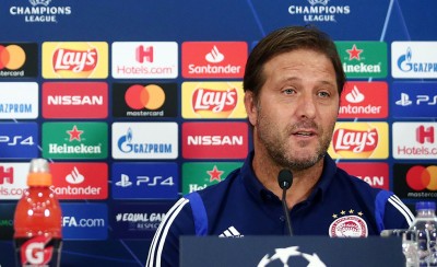 «Όλοι θέλουν να βρεθούν στο Champions League»
