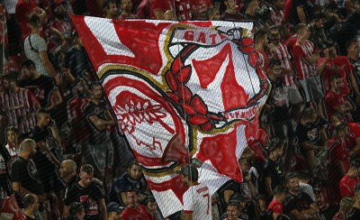 Θύρα 7: «Δεν χαριζόμαστε σε κανέναν»! (photo)