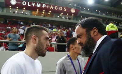 Τετ α τετ με Φορτούνη, Χριστοδουλόπουλο ο Μαρινάκης