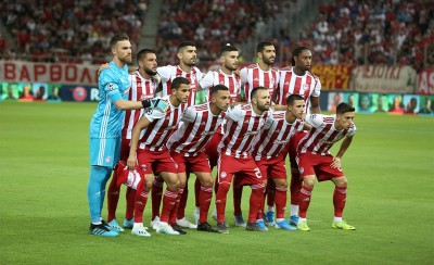 Ολυμπιακός-Κράσνονταρ 4-0 (Τελικό)