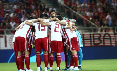 Η «ερυθρόλευκη» αποστολή για το πρώτο βήμα για την επιστροφή στην κορυφή!