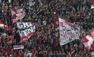 Stop στην οργανωμένη μετακίνηση των οπαδών του Θρύλου στη Λάρισα