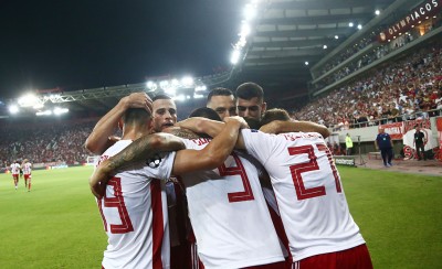Οι ξεχωριστές πρωτιές Γκιλιέρμε και Μπουχαλάκη (photos)
