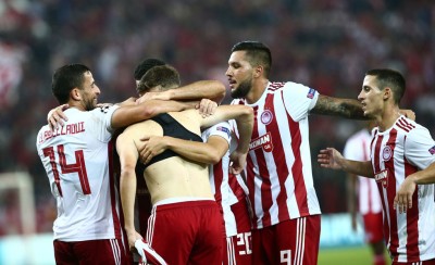 Η παρακάμερα μίας θρυλικής ευρωπαϊκής βραδιάς (video)