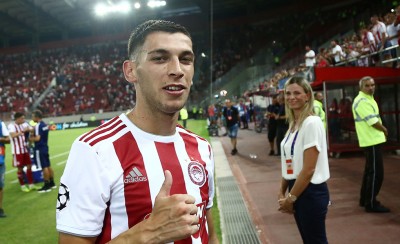 Το χαμόγελο του Ραντζέλοβιτς και της Μαρίνας (photo)