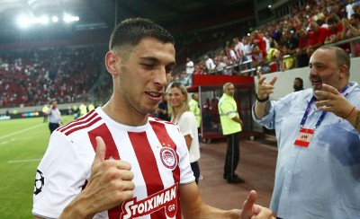 «Μένει άλλο ένα ημίχρονο. Και το Σάββατο έχουμε ΟΛΟΙ μια δουλειά στο ΝΑΟ»