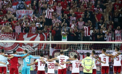 «ΟΜΑΔΑ και ΚΟΣΜΟΣ σαν μία γροθιά, μπορούμε να καταφέρουμε τα πάντα»