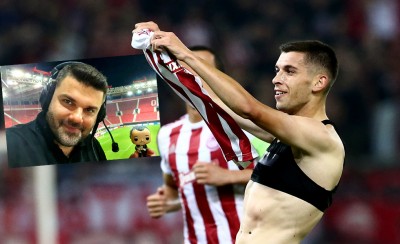 Μετάδοση έπος από Δ. Βερβελέ: «Τι βλέπουμε εδώ, Θεέ μου»!