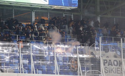 Ρεζίλι διεθνώς! Ξανά και ξανά!