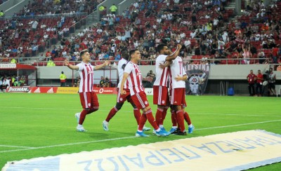 Ολυμπιακός-Αστέρας Τρίπολης 1-0 (Τελικό)