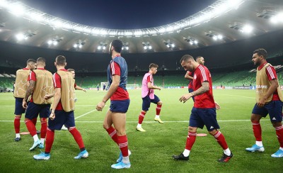 Sold out με Ολυμπιακό (photo)