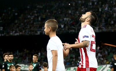 Μικρός στο μάτι, μεγάλος στο χορτάρι!