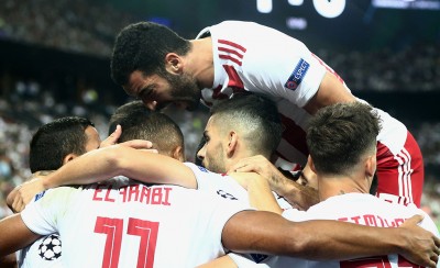 Η UEFA για την πρόκριση του Θρύλου (photo)