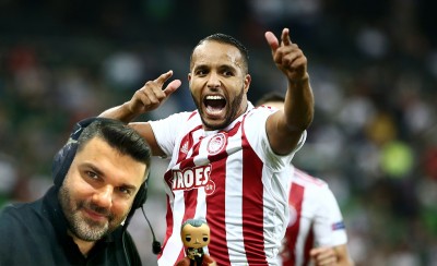 «Τους ξέρανε τους Ρώσους»! Η πρόκριση του Θρύλου από τον Δ. Βερβελέ