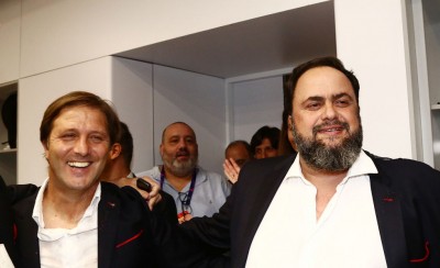 «Τίποτα δεν θα ήταν δυνατό χωρίς τον Β. Μαρινάκη»
