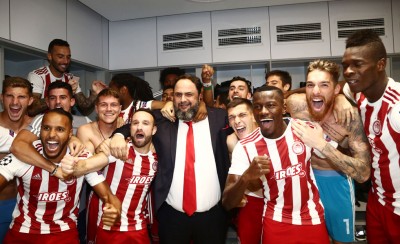 Η επιστροφή του Θρύλου στα αστέρια από άλλη... ματιά (video)
