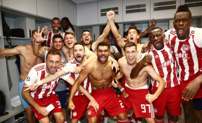 «Θρυλική πρόκριση...» (photo)