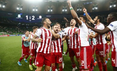 Έξαλλοι πανηγυρισμοί και «Είσαι στο μυαλό...» (video)