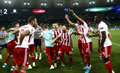 «Καλή πορεία στην κορυφαία ευρωπαϊκή διασυλλογική διοργάνωση»