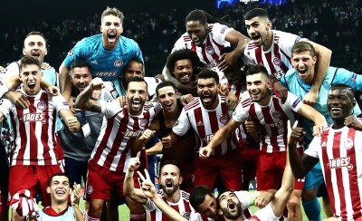 Θρύλε μου η Ευρώπη σου! (Photo)