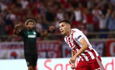 «Είμαι ο πιο ευτυχισμένος άνθρωπος στον κόσμο»