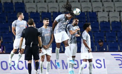 Τεράστια προσοχή και στα μετόπισθεν